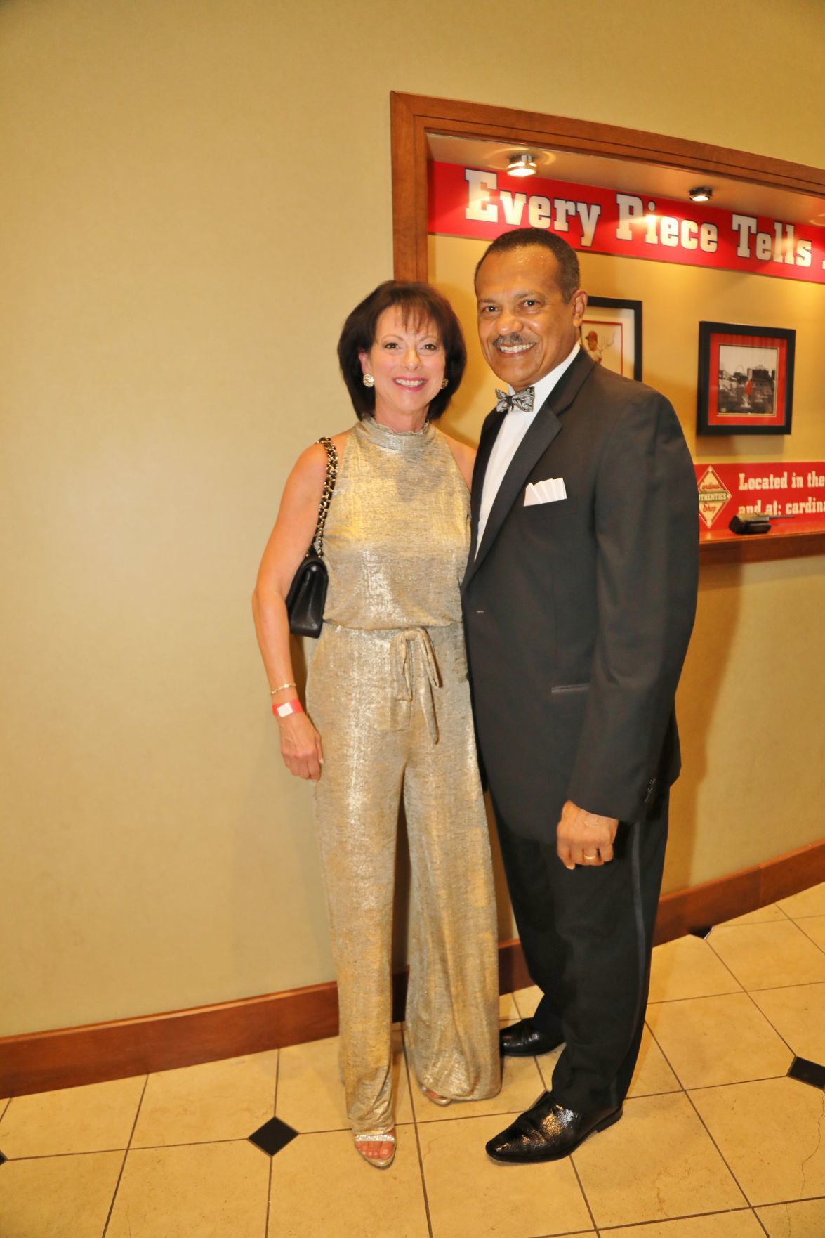 Melissa and Richard Mark